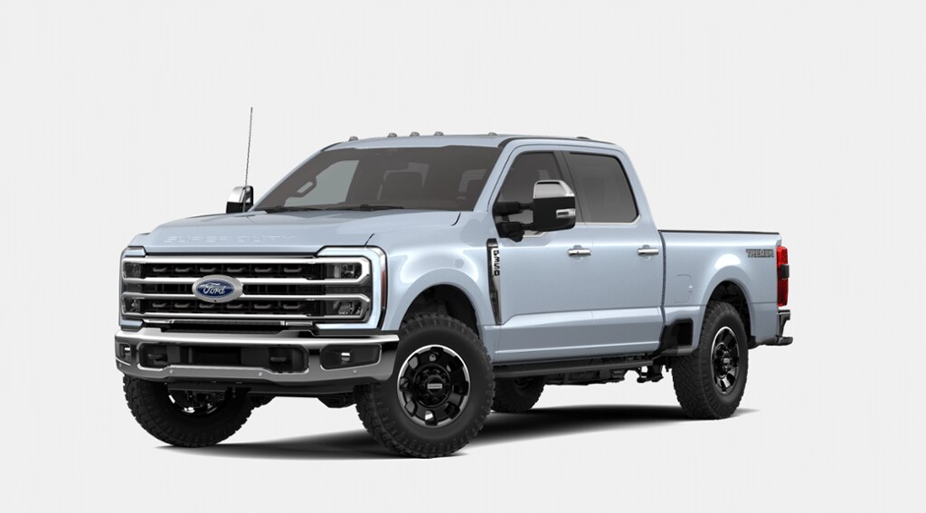 2026 Super Duty F-350 King Ranch