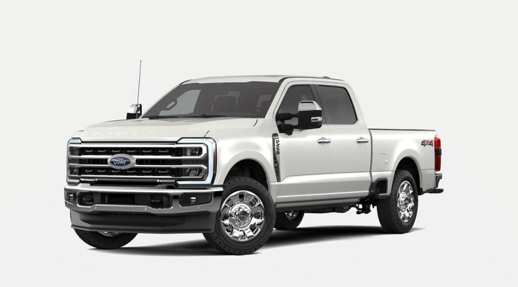 2026 Super Duty