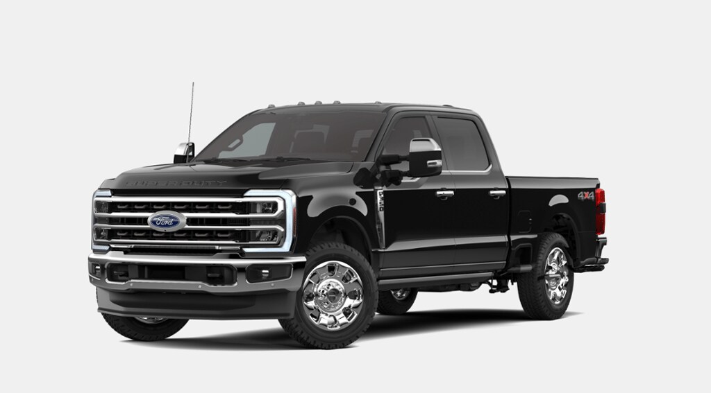 2026 Super Duty F-350 King Ranch