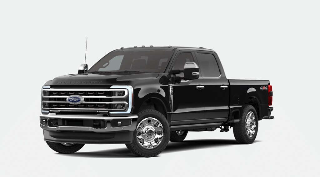 2026 Super Duty