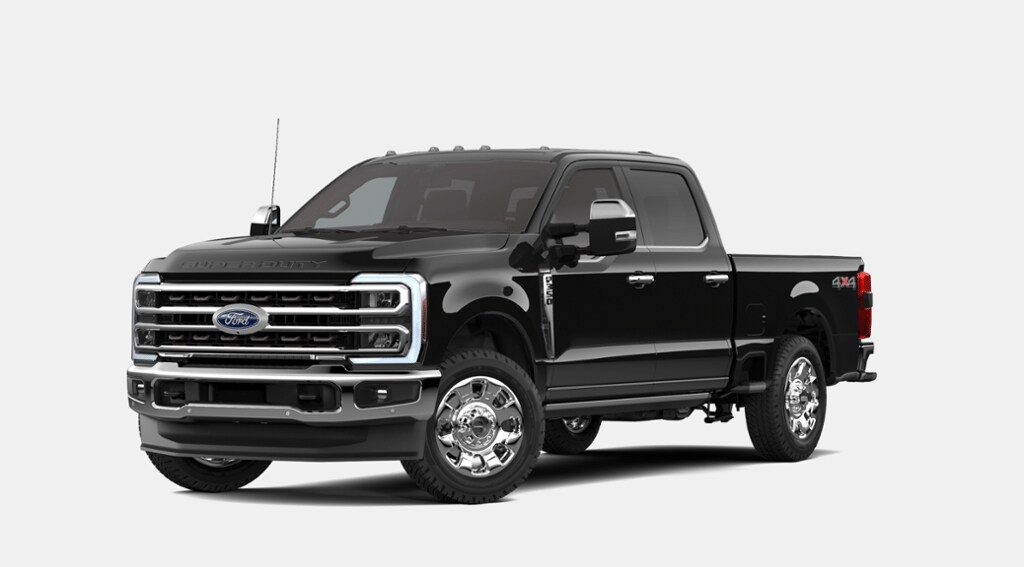 2026 Super Duty F-350 King Ranch