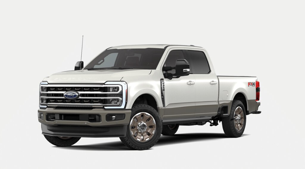 2026 Super Duty F-250 King Ranch