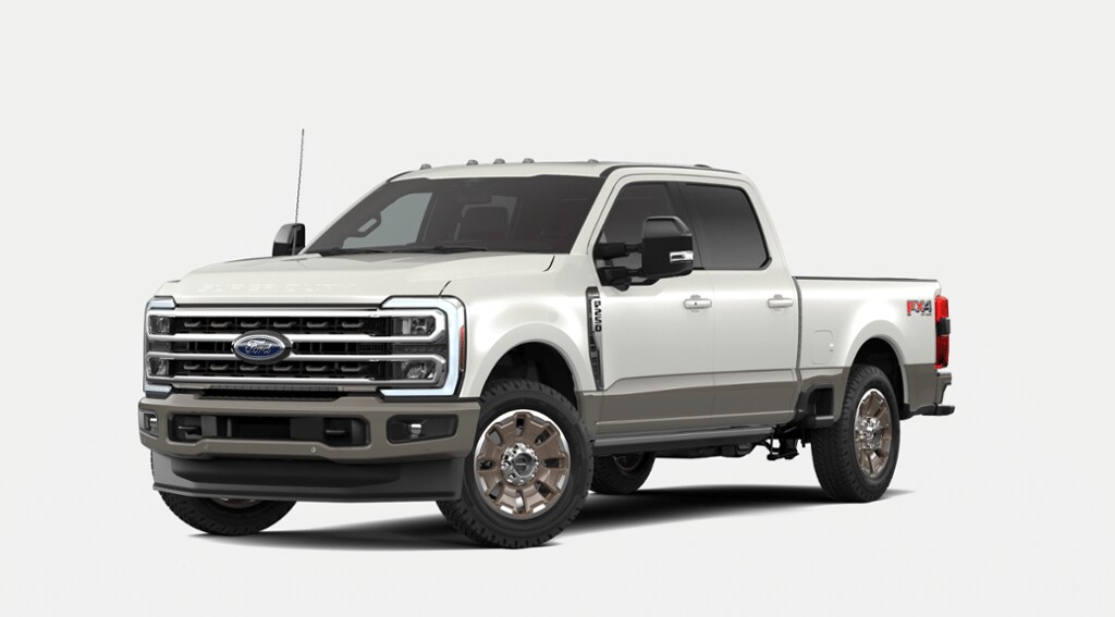 2026 Super Duty F-250 King Ranch