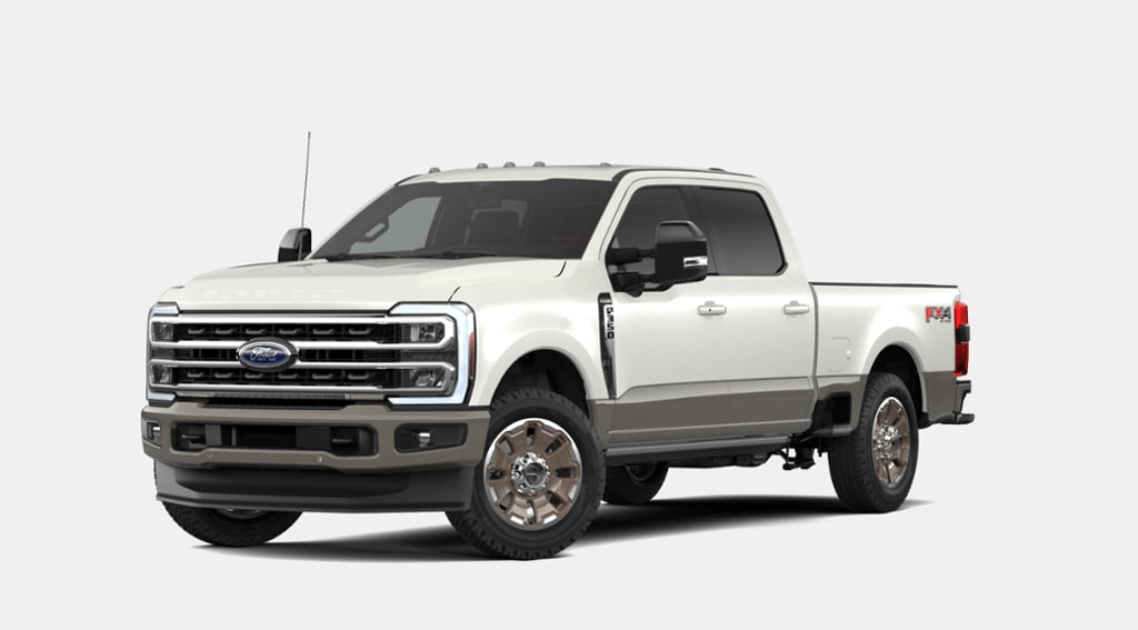 2026 Super Duty F-350 King Ranch