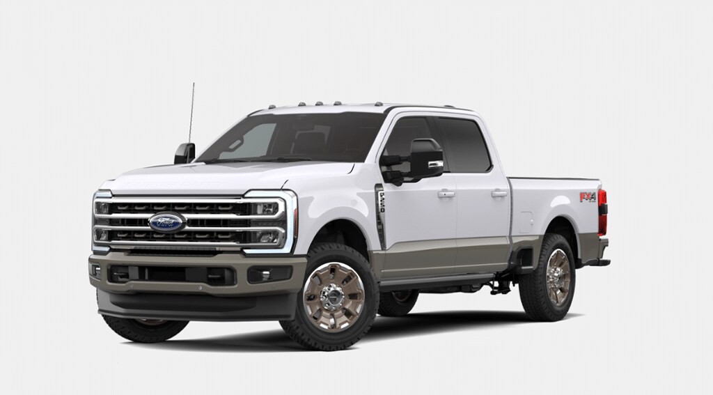 2026 Super Duty F-250 King Ranch