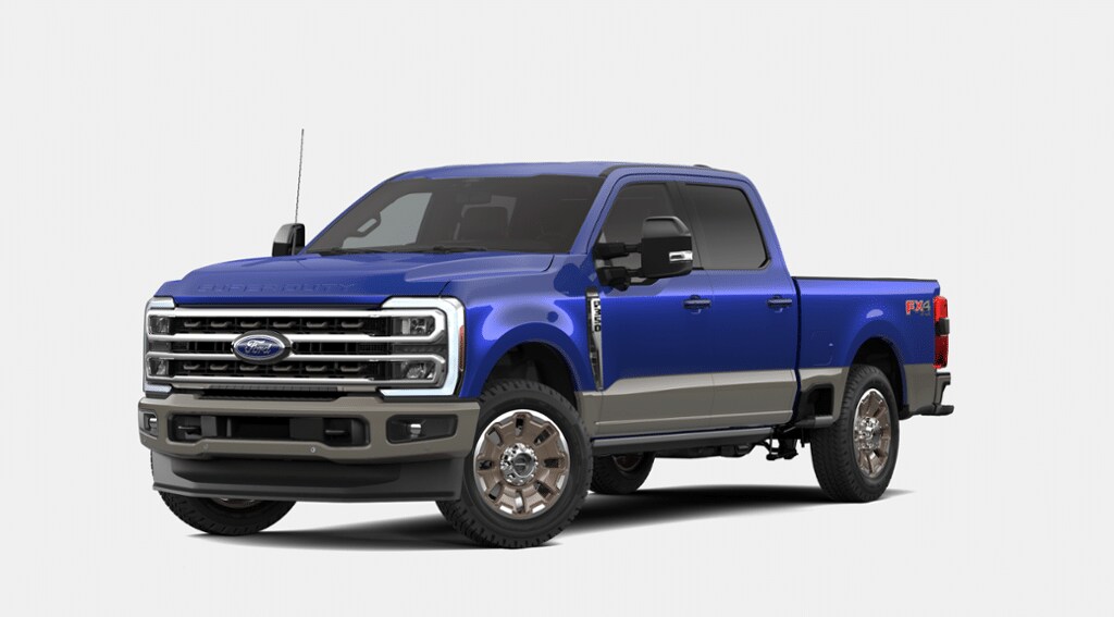 2026 Super Duty F-350 King Ranch