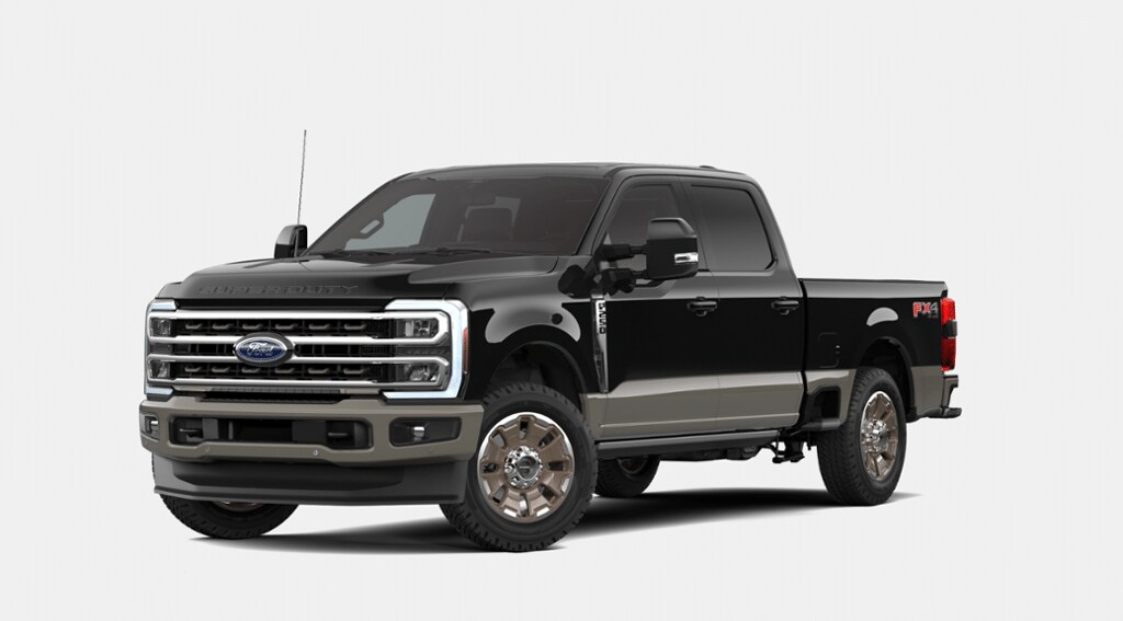 2026 Super Duty