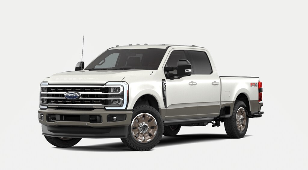 2026 Super Duty F-350 King Ranch