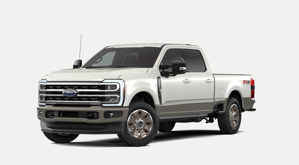 2026 Super Duty