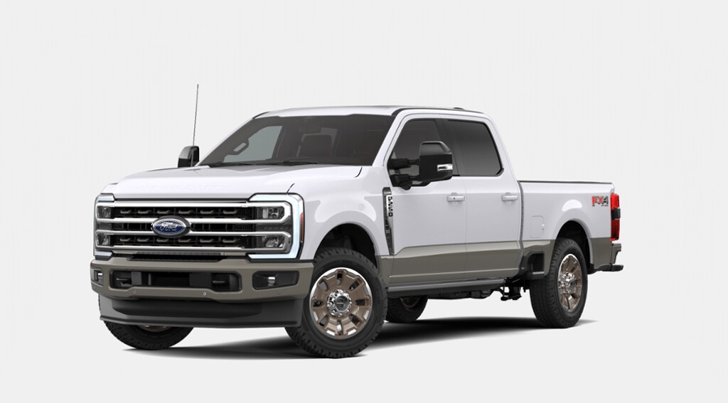 2026 Super Duty F-250 King Ranch