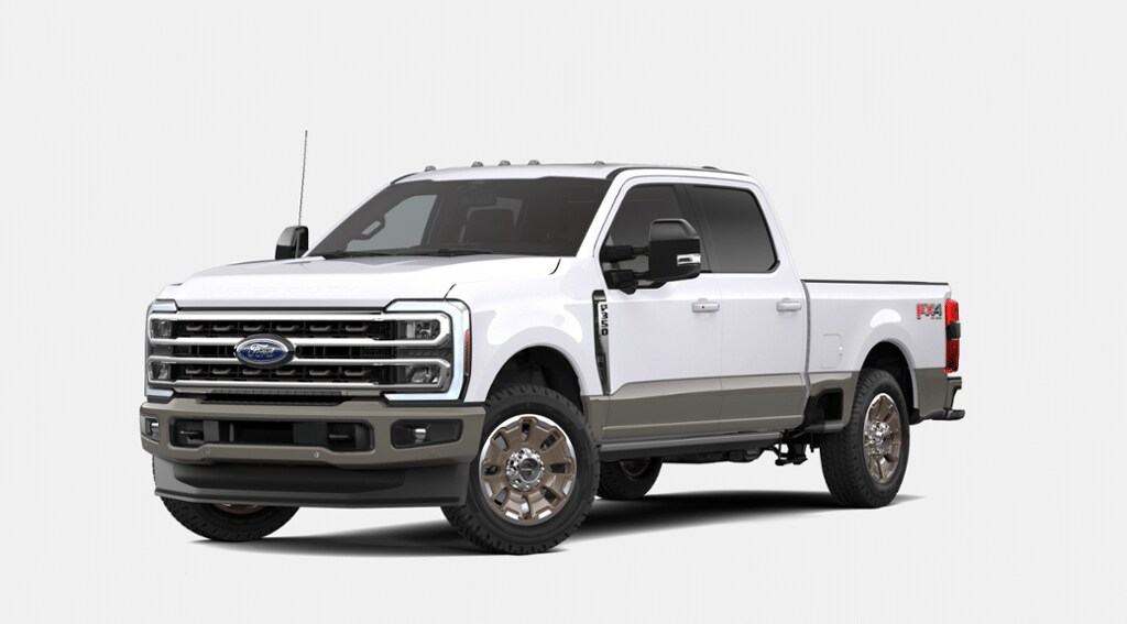 2026 Super Duty F-350 King Ranch