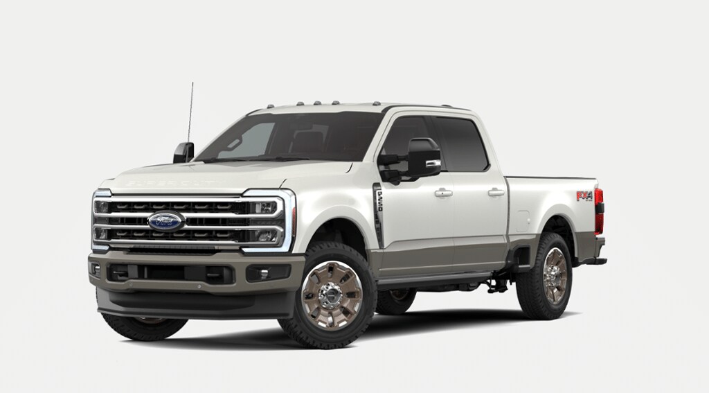 2026 Super Duty F-250 King Ranch