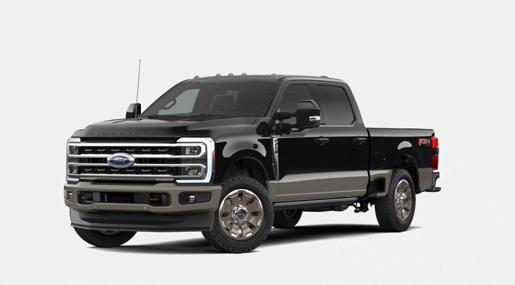 2026 Super Duty F-250 King Ranch