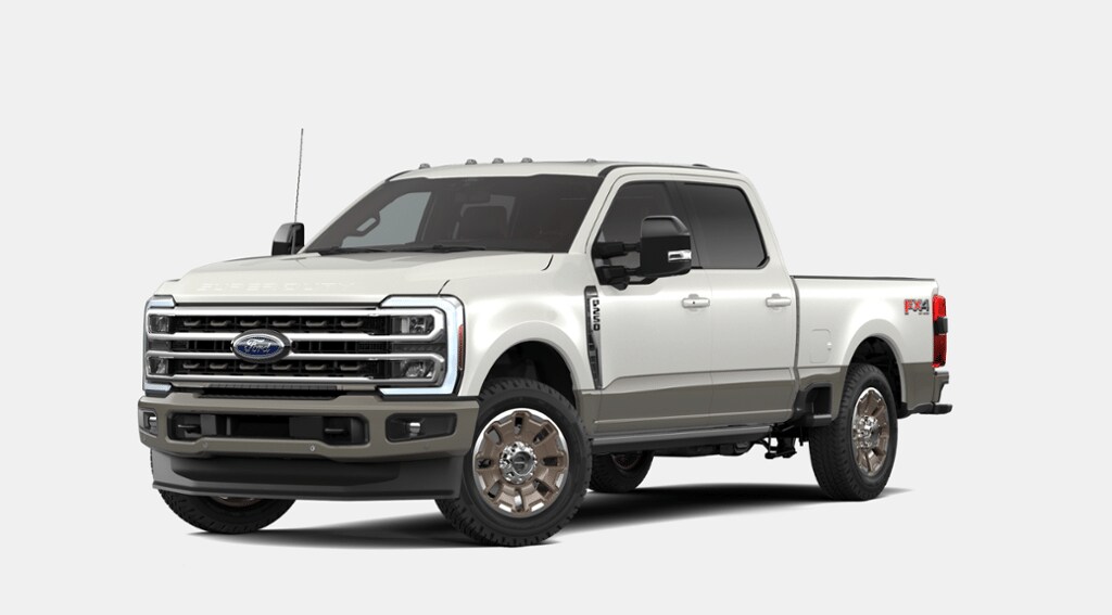2026 Super Duty F-250 King Ranch