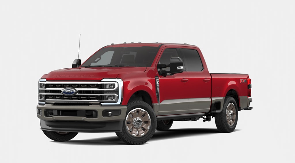 2026 Super Duty