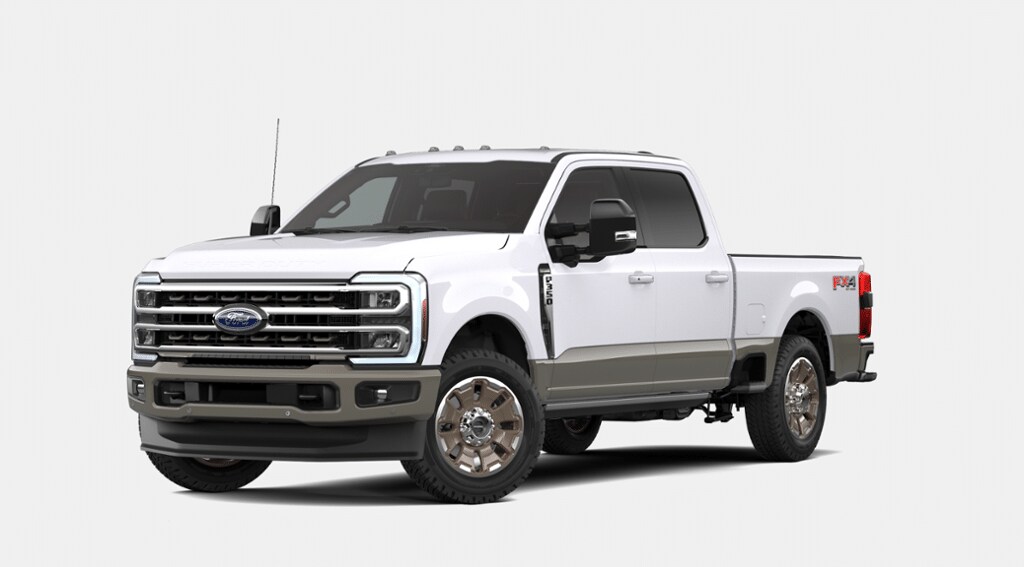 2026 Super Duty F-350 King Ranch