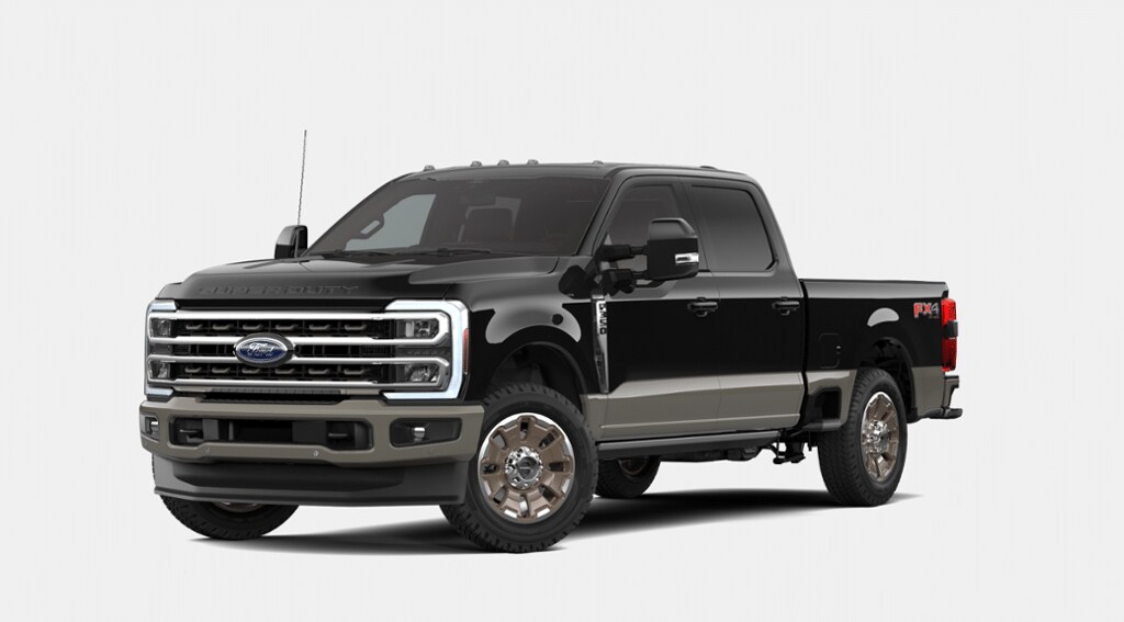 2026 Super Duty F-350 King Ranch