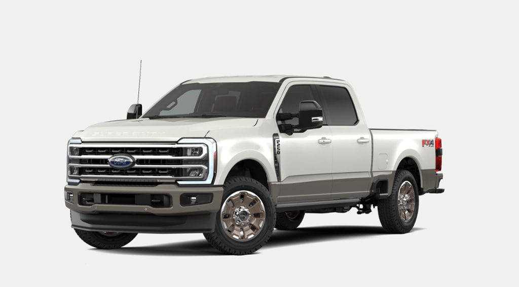 2026 Super Duty F-250 King Ranch