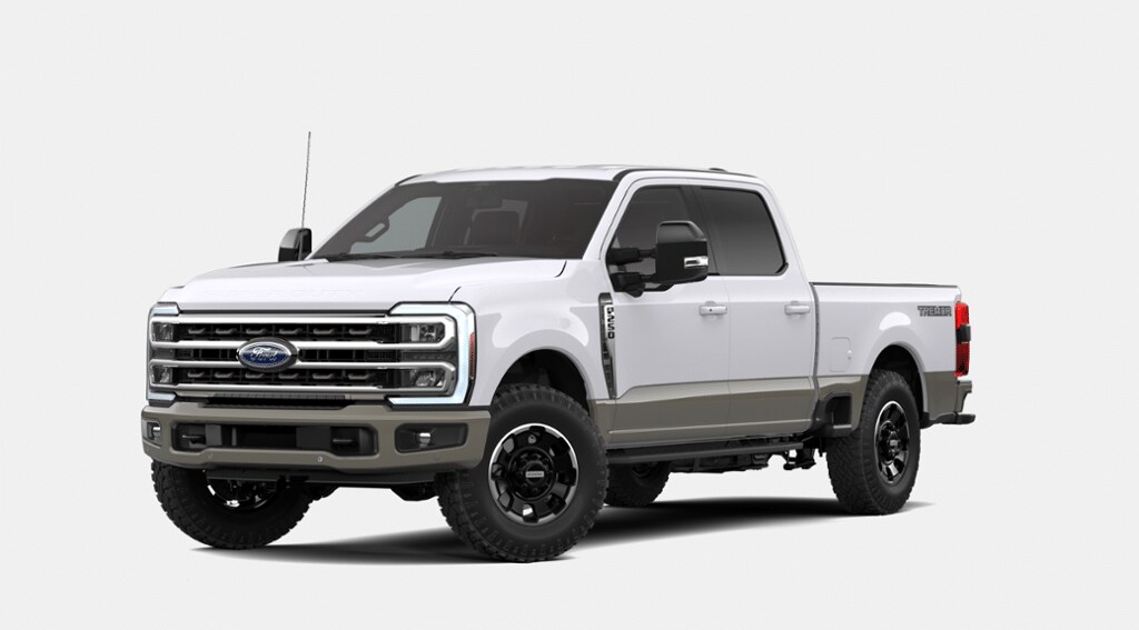 2026 Super Duty