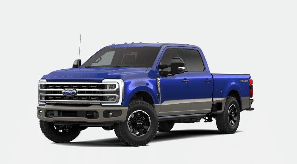 2026 Super Duty