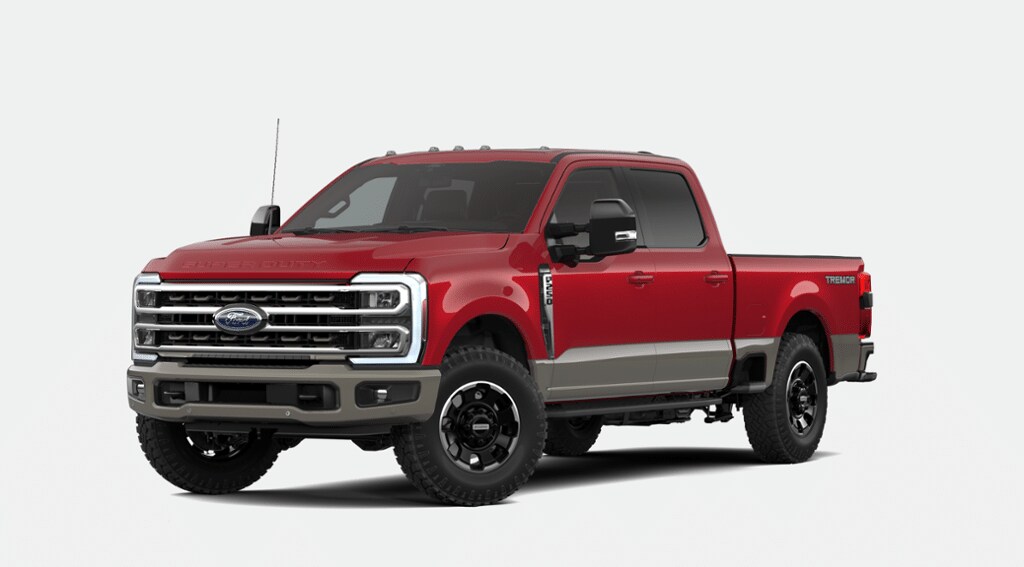 2026 Super Duty