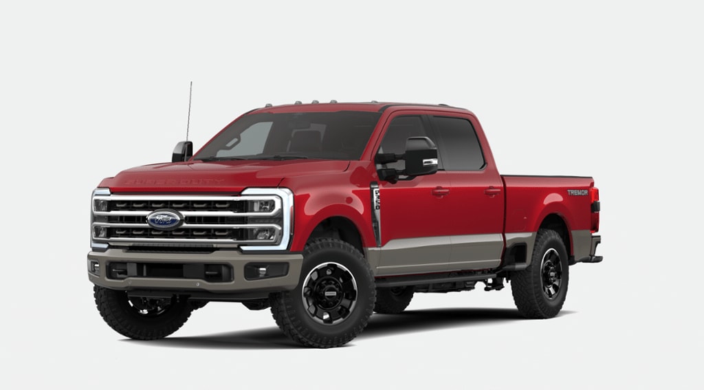 2026 Super Duty