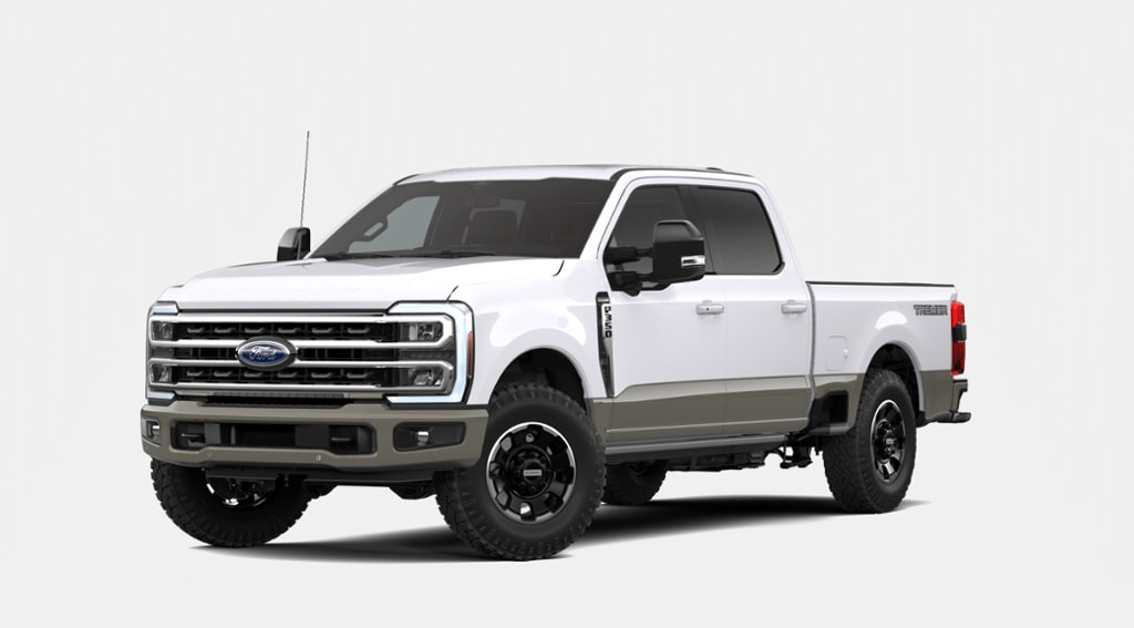 2026 Super Duty F-350 King Ranch