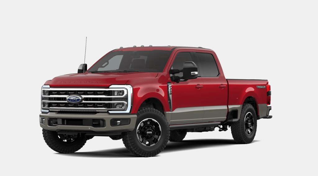 2026 Super Duty F-250 King Ranch