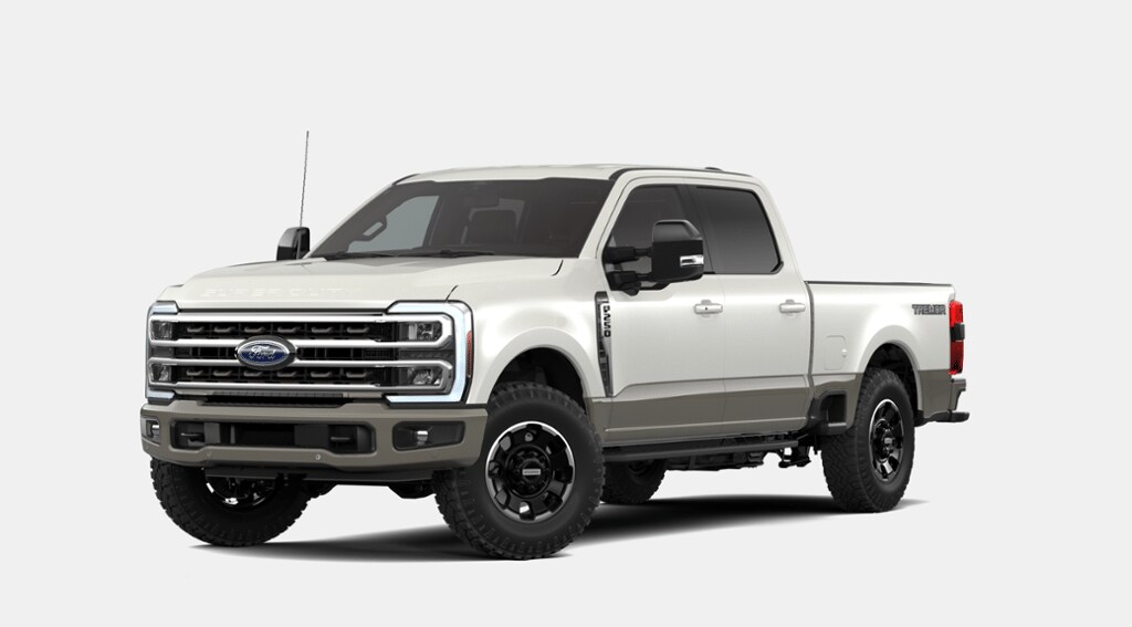 2026 Super Duty