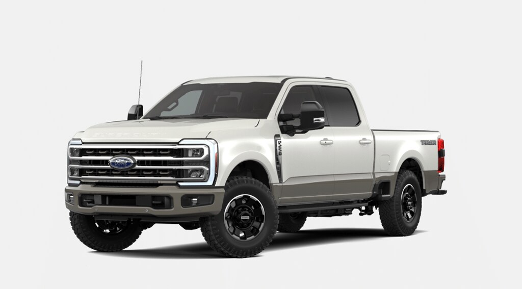 2026 Super Duty