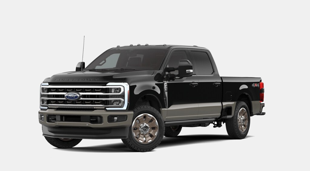 2026 Super Duty F-250 King Ranch