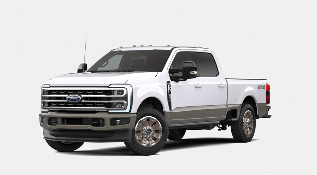 2026 Super Duty F-350 King Ranch