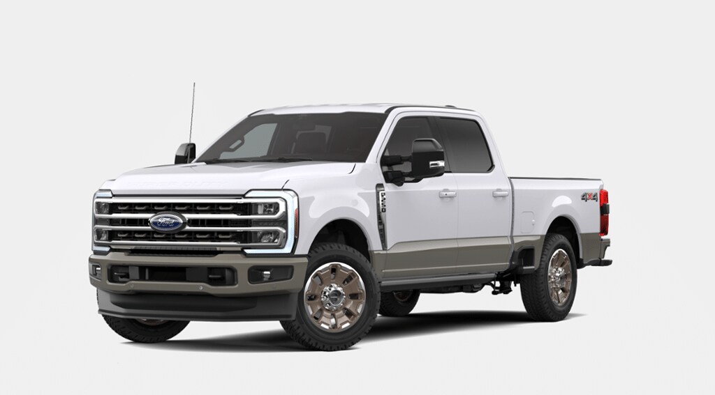 2026 Super Duty F-250 King Ranch