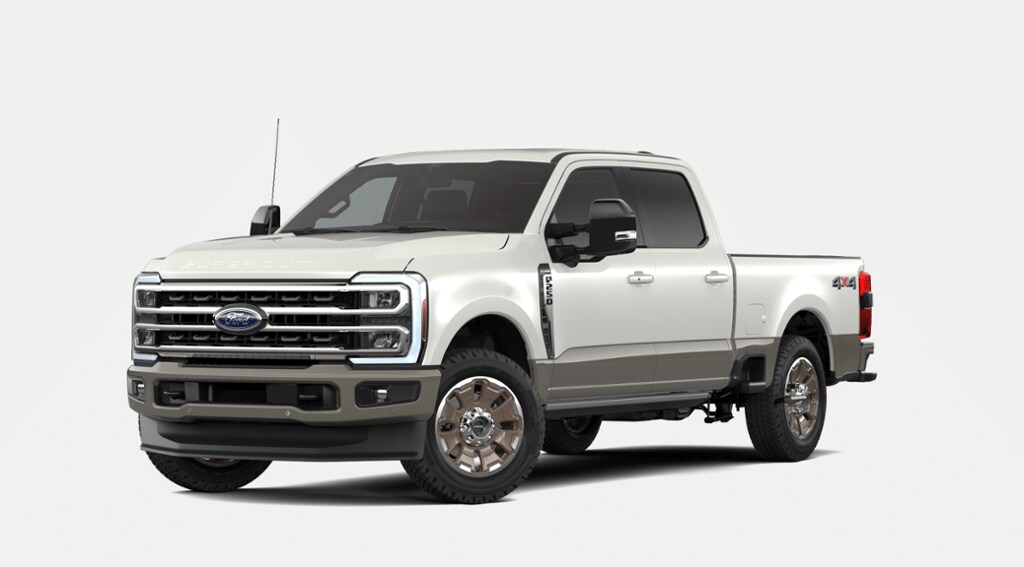 2026 Super Duty F-250 King Ranch