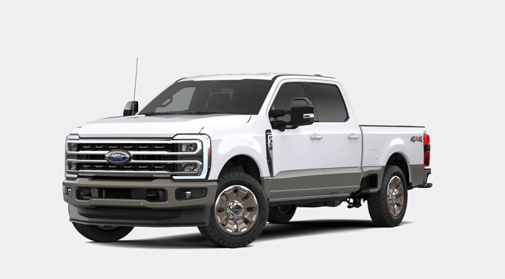 2026 Super Duty