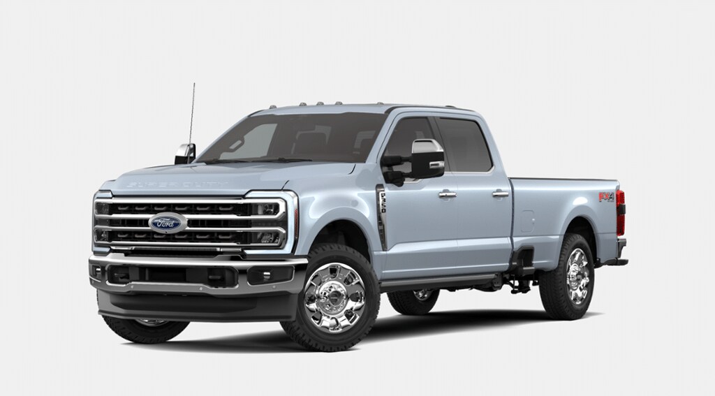 2026 Super Duty F-350 King Ranch