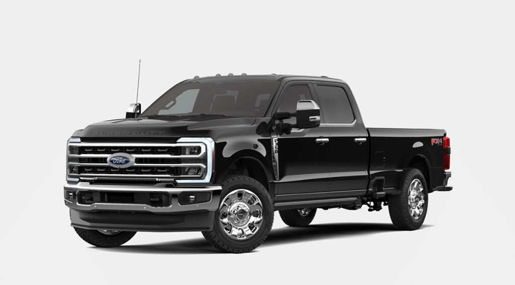 2026 Super Duty F-350 King Ranch