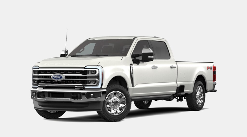 2026 Super Duty F-350 King Ranch