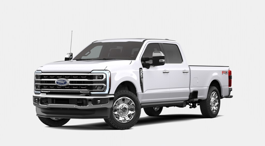 2026 Super Duty F-350 King Ranch
