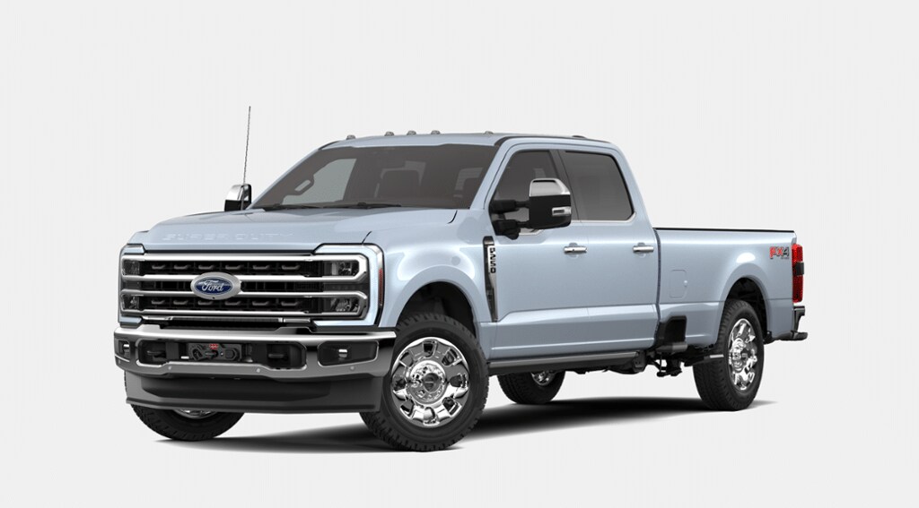 2026 Super Duty F-250 King Ranch