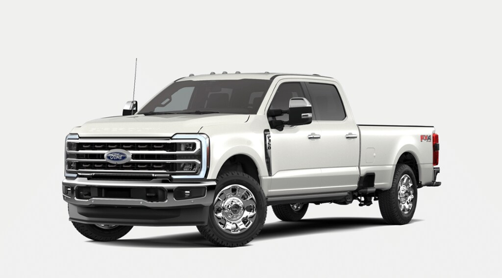 2026 Super Duty F-350 King Ranch