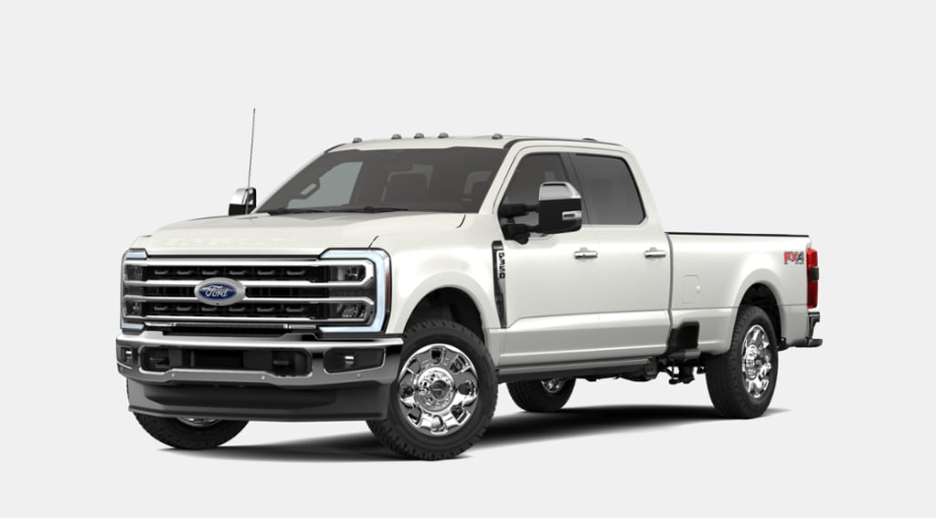 2026 Super Duty F-350 King Ranch
