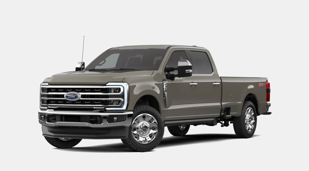 2026 Super Duty F-350 King Ranch