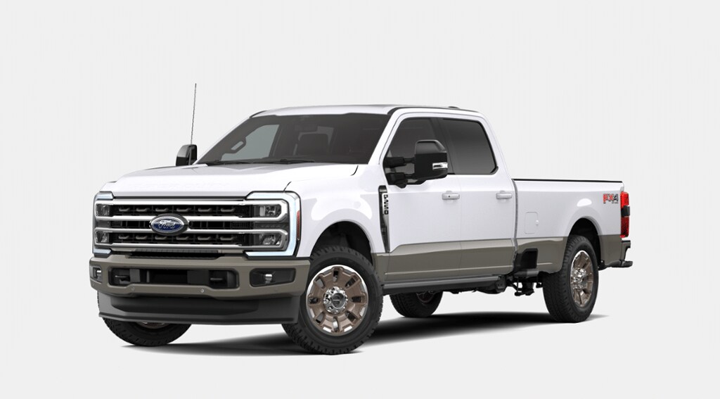 2026 Super Duty F-250 King Ranch