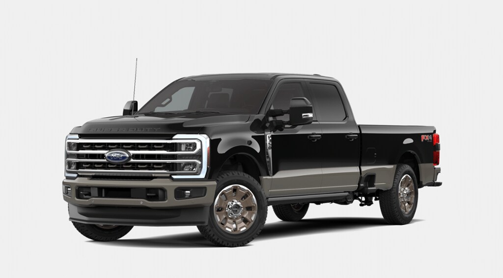 2026 Super Duty