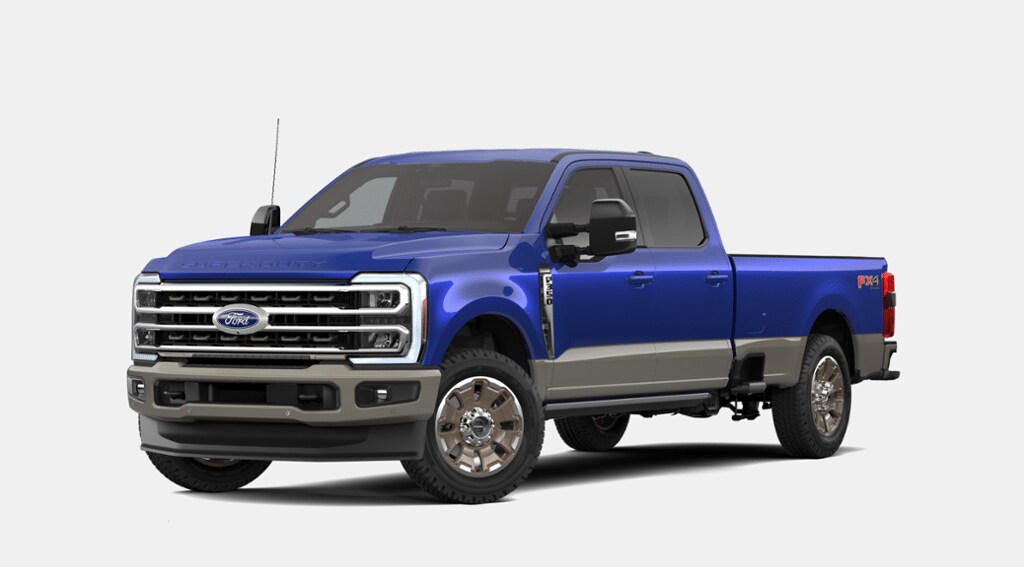 2026 Super Duty F-350 King Ranch