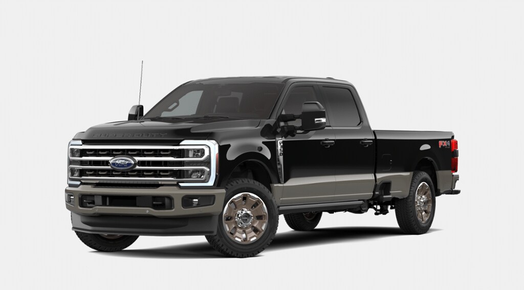 2026 Super Duty F-350 King Ranch
