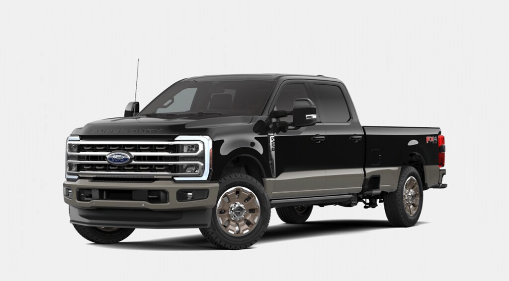 2026 Super Duty