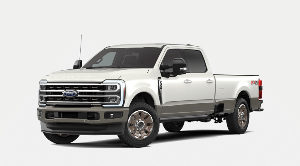 2026 Super Duty