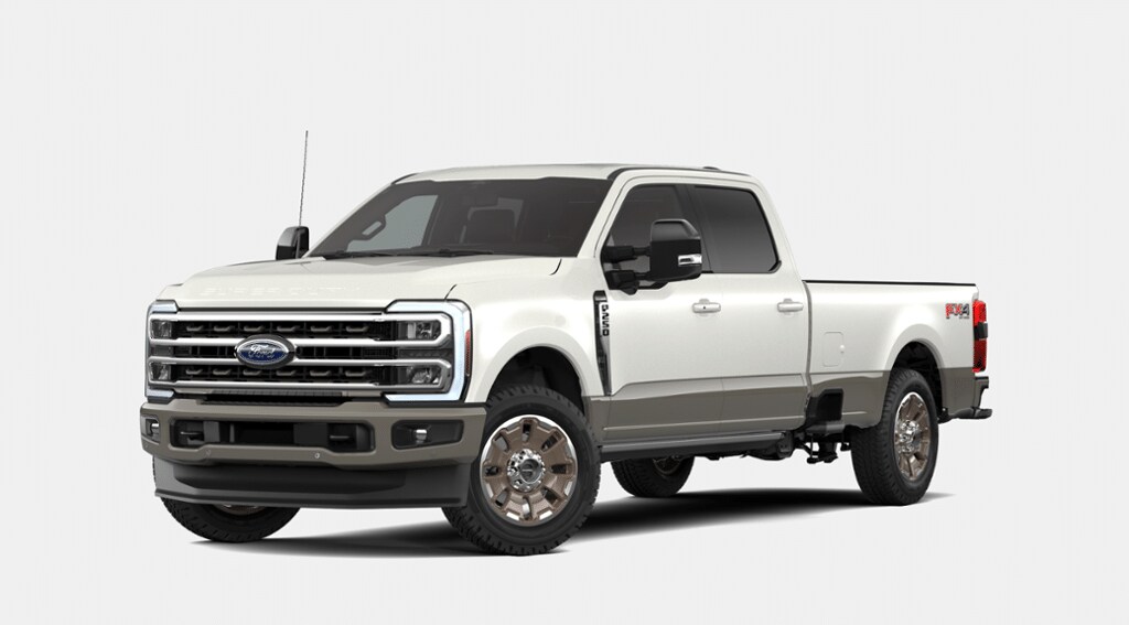2026 Super Duty